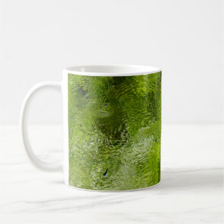 Taza De Café Bugs de Agua en el Parque Estatal Laurel Hill