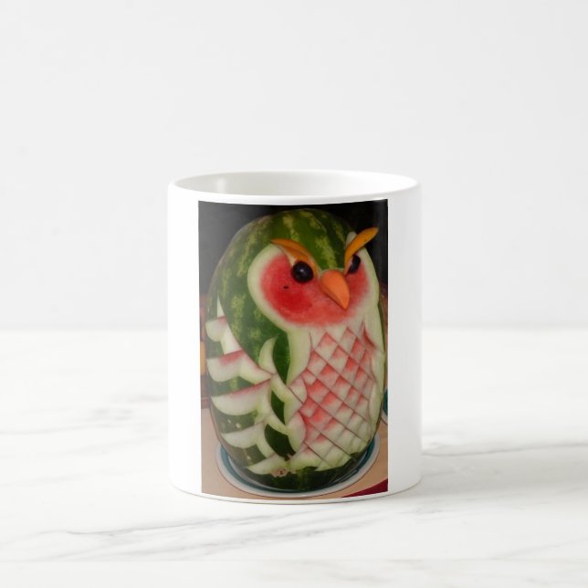 Taza De Café búho (Centro)