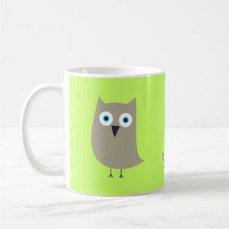 Taza De Café BúHo