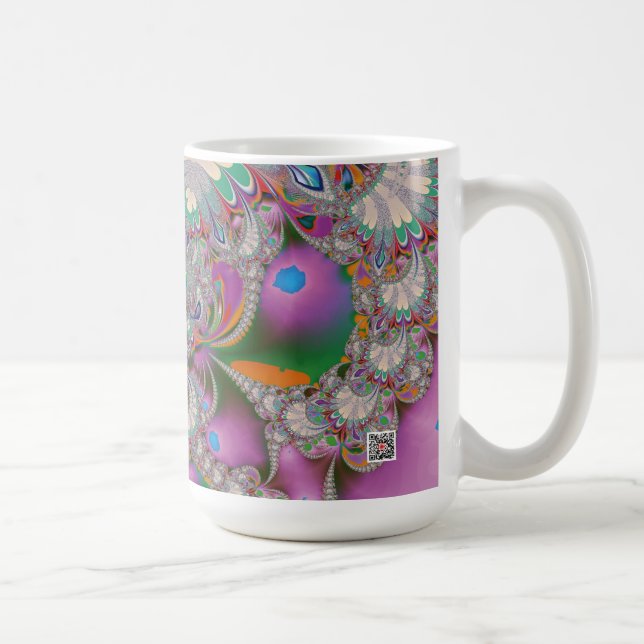 Taza De Café Búho de primavera (Derecha)