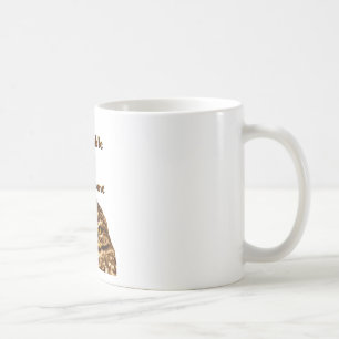 Taza De Café Búho irritable