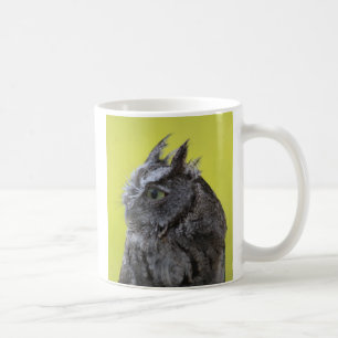 Taza De Café Búho mug