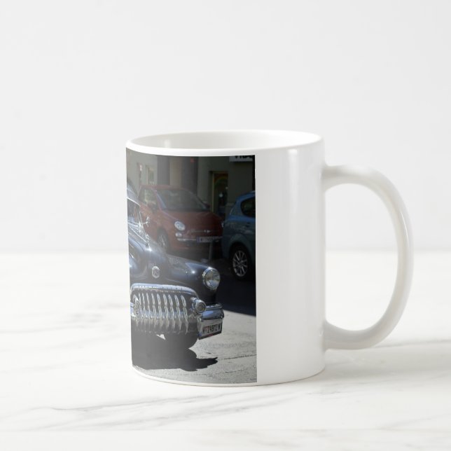 Taza De Café Buick Dynaflow (Derecha)