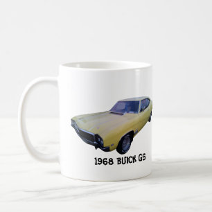 Taza De Café Buick GS 1968
