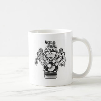 Taza De Café Buick NailHead