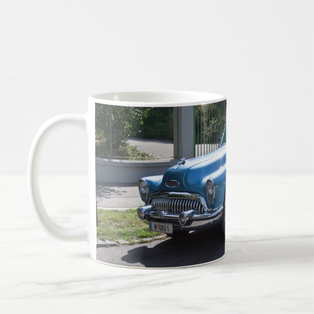 Taza De Café Buick Skylark 1953 (Izquierda)