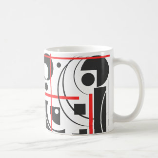 Taza De Café Builder Mug