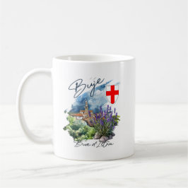 Taza De Café Buje Croacia