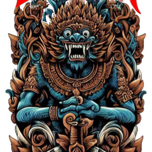 Taza De Café Bule Gila mug con traducción al inglés