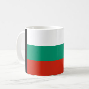 TAZA DE CAFÉ BULGARIA COFFEE MUG