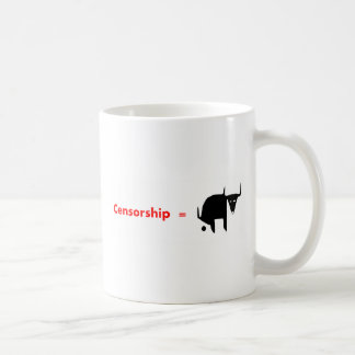 Taza De Café Bull