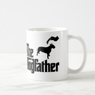 Taza De Café Bull terrier