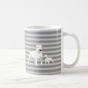 Taza De Café Bull Terrier