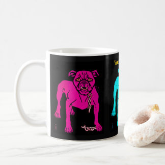 Taza De Café Bulldog