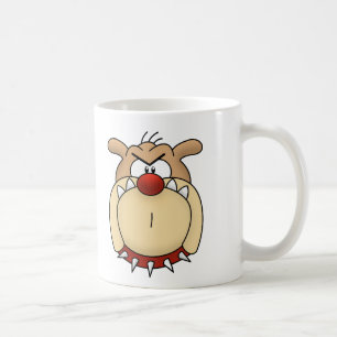 Taza de café Bulldog