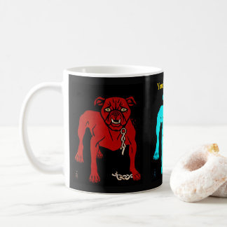 Taza De Café Bulldog