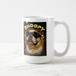 Taza De Café Bulldog