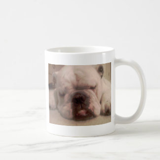 Taza De Café Bulldog