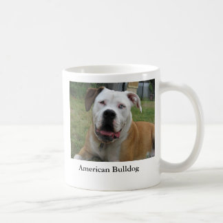 Taza De Café Bulldog americano