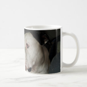 Taza De Café Bulldog americano babeando