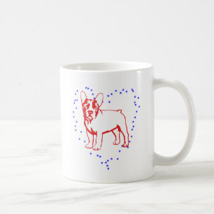 Taza De Café Bulldog Bebé