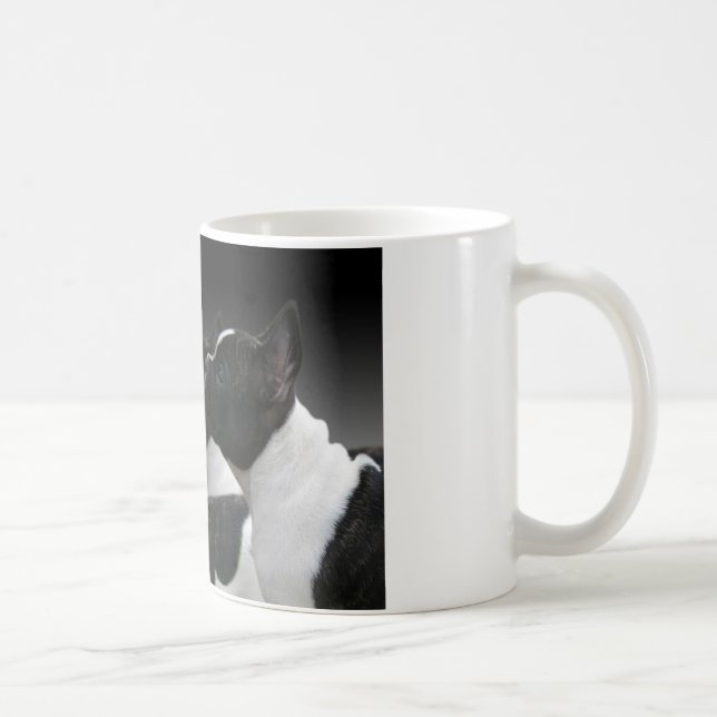 Taza De Café bulldog francés (Derecha)
