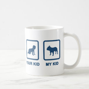 Taza De Café Bulldog francés