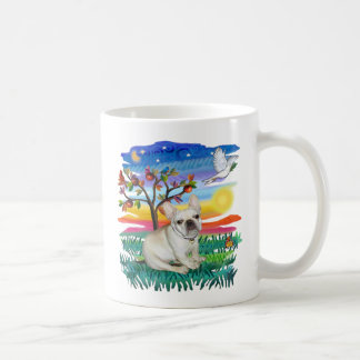 Taza De Café Bulldog Francés