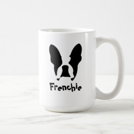 Taza De Café Bulldog francés