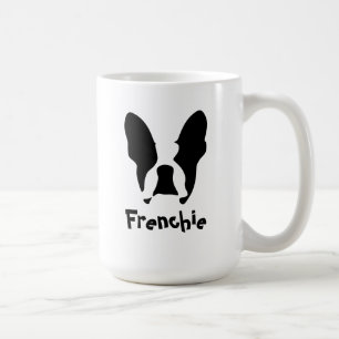 Taza De Café Bulldog francés