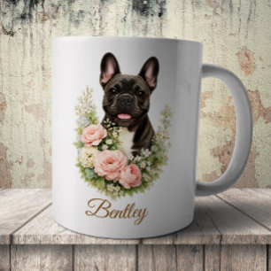 Taza De Café Bulldog Francés