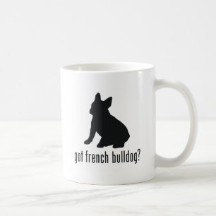 Taza De Café Bulldog francés