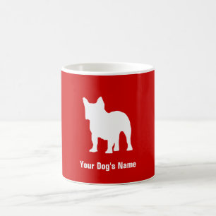 Taza De Café Bulldog francés フ レ・・ブ チ ド グ ル