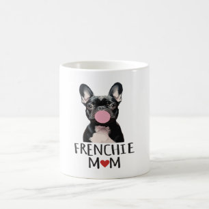 Taza De Café Bulldog francés adorable