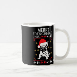 Taza De Café Bulldog francés de Frenchmas