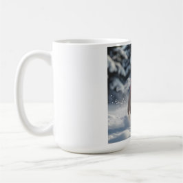 Taza De Café Bulldog francés elegante café Mug