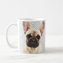 Taza De Café Bulldog francés lúdico