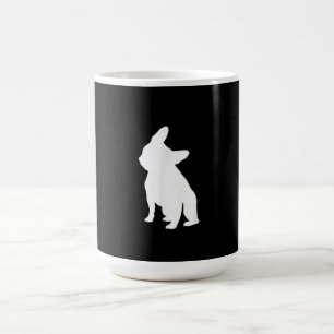 Taza De Café bulldog francés simple regalo lindo de frenchias