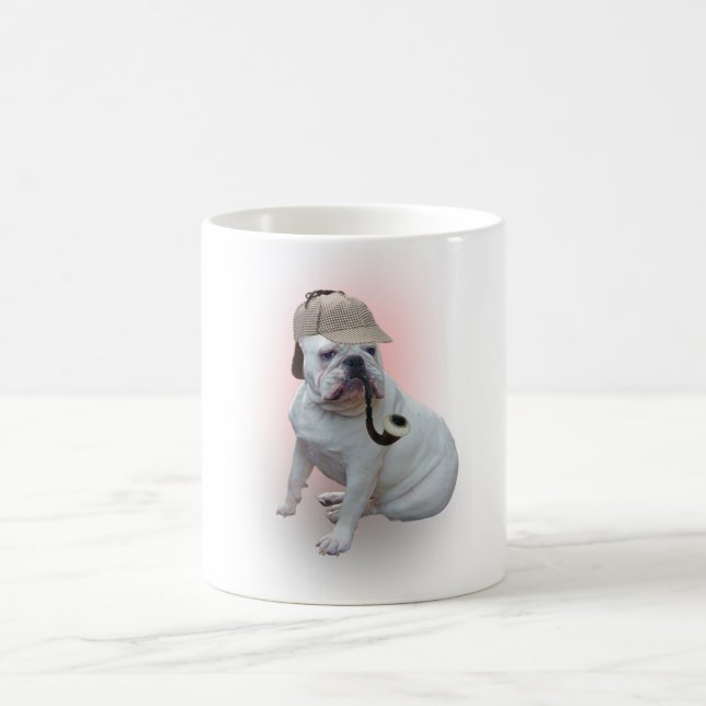 Taza De Café Bulldog inglés (Centro)