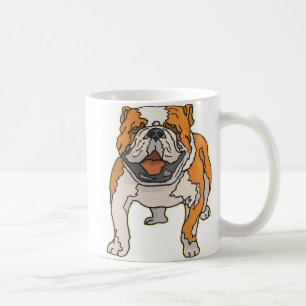 Taza De Café Bulldog inglés