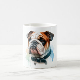 Taza De Café Bulldog inglés
