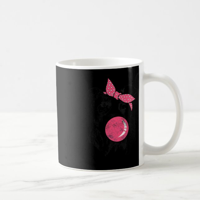 Taza De Café Bulldog inglés (Derecha)
