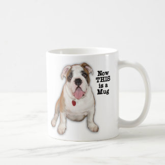 Taza De Café Bulldog inglés
