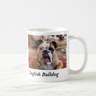 Taza De Café Bulldog inglés