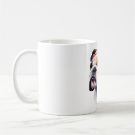Taza De Café Bulldog inglés