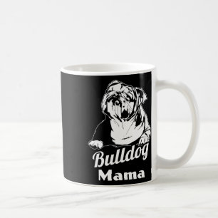 Taza De Café Bulldog Mama