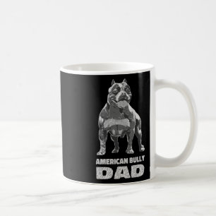Taza De Café Bulldog Perro Amante Americano