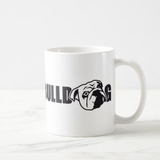 Taza De Café Bulldog v2 1c