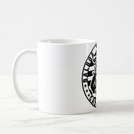 Taza De Café Bulldoges BHS (capilares - negro)