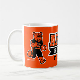 Taza De Café Bulldoges de Artesia